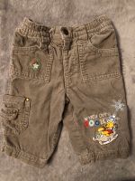 Cordhose - Winnie Pooh - Größe 62 - Kinderkleidung Berlin - Lichtenberg Vorschau