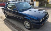 Aus Familienbesitz: Oldtimer zu verkaufen, BMW E30 Cabrio, 325i München - Pasing-Obermenzing Vorschau