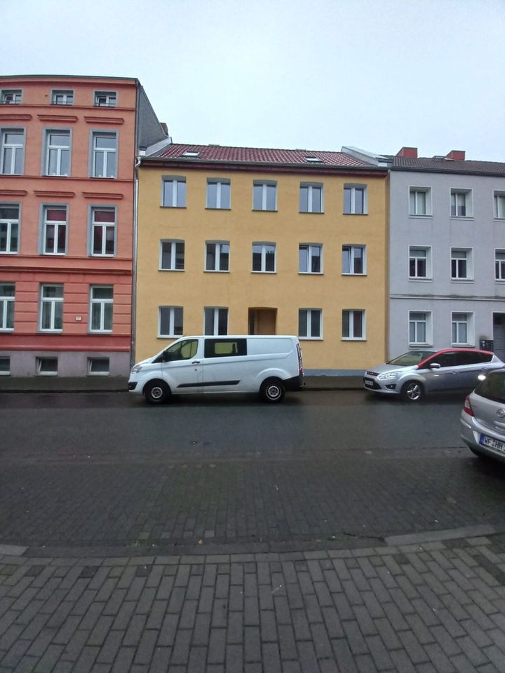 Top sanierte 1 Raum Wohnung in Schwerin