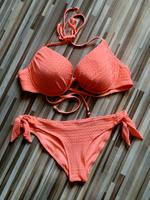 Bikini koralle, Größe 36/80D Nordrhein-Westfalen - Rheurdt Vorschau