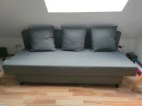 Ikea ASARUM Bettsofa, Farbe grau, neuwertig Duisburg - Duisburg-Mitte Vorschau