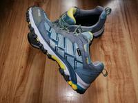 Trekkingschuhe von Meindl in Gr. 7 (39-39,5) Hessen - Siegbach Vorschau