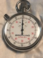 Breitling Sprint Stoppuhr Dortmund - Hombruch Vorschau