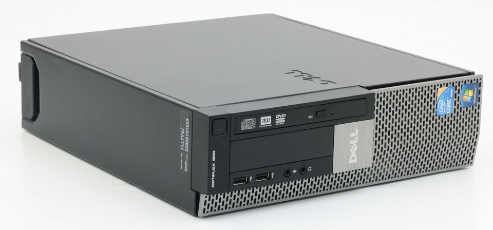 Dell OptiPlex 980 in Nürnberg (Mittelfr)