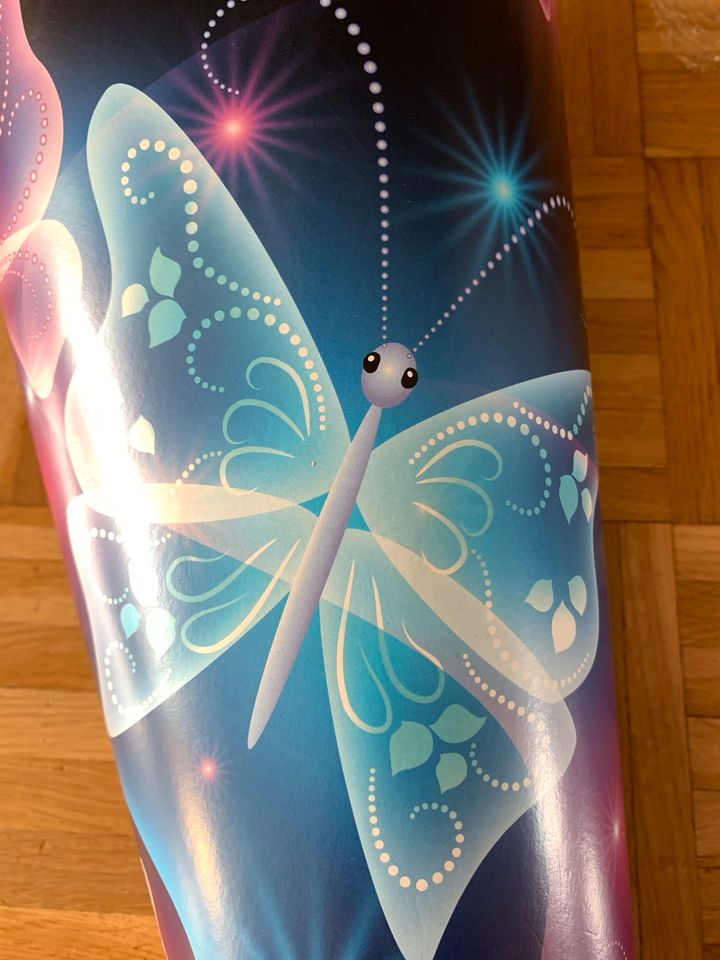 Schultüte Schmetterling 70cm passend für Ergobag Bärlaxy in Mülheim-Kärlich