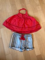 KINDERSACHEN BABYSACHEN GR 80 SOMMER SET HOSE TRÄGERTOP Berlin - Neukölln Vorschau