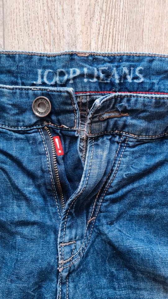 Neue Herren Joop Jeans *Leinen* Gr. 38/32 in Lichtenfels