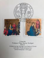 Deutsche Bundespost Weihnachten 1994  vom 09.11.1994 Nordrhein-Westfalen - Wipperfürth Vorschau