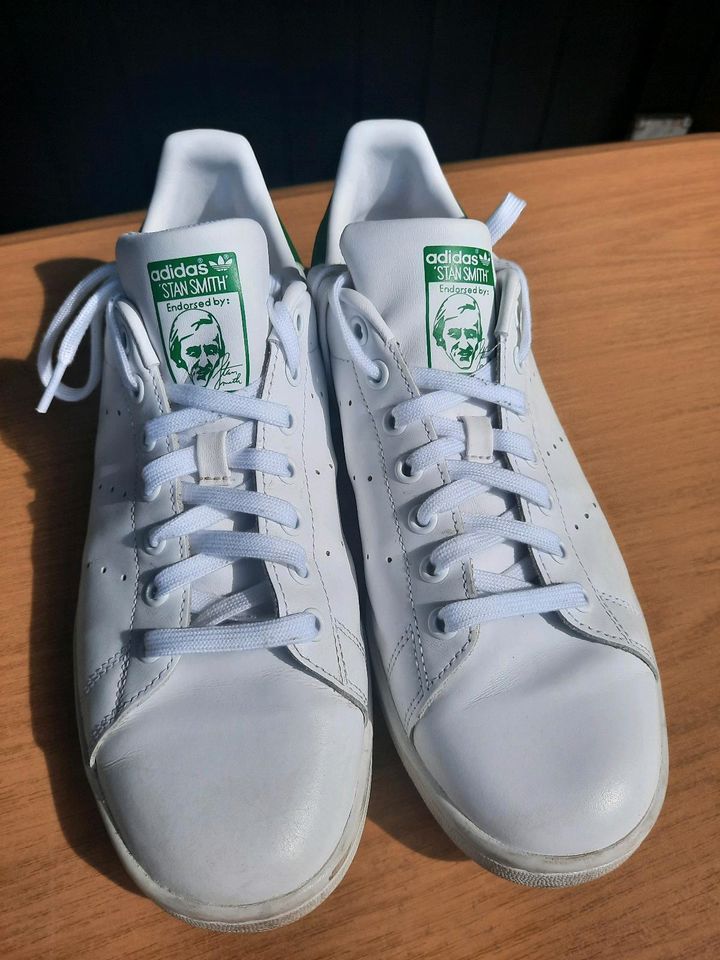 Adidas Stan Smith weiss in Karlsruhe