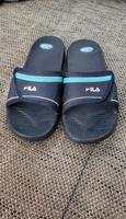 Fila Badeschuhe Gr. 39 Klettverschluss Badelatschen Hessen - Schmitten Vorschau