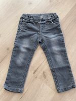 Jeans grau Größe 92 Nordrhein-Westfalen - Übach-Palenberg Vorschau