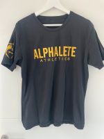 Schwarzes T-Shirt Alphalete Niedersachsen - Gifhorn Vorschau