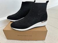 Dune London Eris Sneaker high schwarz Gr. 41 Brandenburg - Cottbus Vorschau