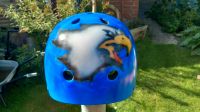 Airbrush Fahrradhelm Niedersachsen - Ganderkesee Vorschau