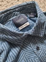 Scotch & Soda Hemd L organic Cotton blau Bayern - Würzburg Vorschau