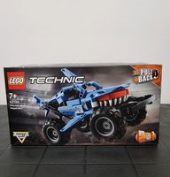 Lego Technic 42134 Monster Jam Megalodon, ungeöffnet Hessen - Künzell Vorschau