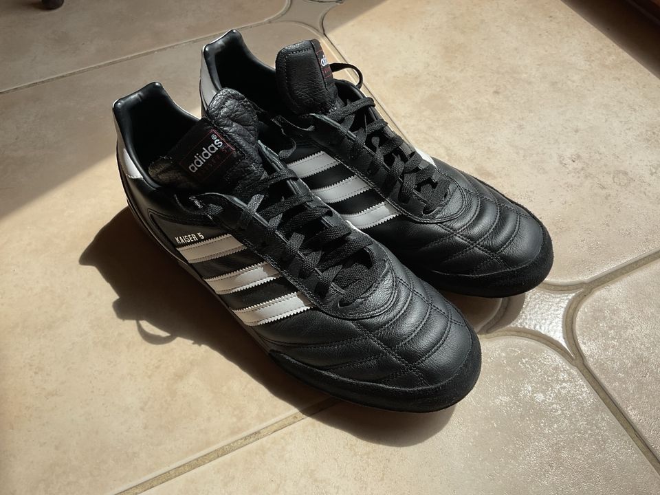 Adidas Sportschuhe fußball Kaiser 5 indoor Gr.48 in Riedstadt