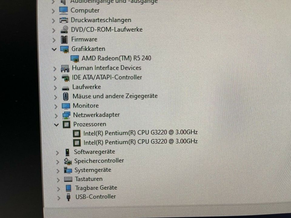 Lenovo PC ThinkCenter 8GB RAM Intel Pentium 3 GHz in Bamberg