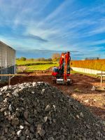 Baggerarbeiten, Erdarbeiten Hausbau ausschachtungen Poolbau 2-9to Nordrhein-Westfalen - Stolberg (Rhld) Vorschau