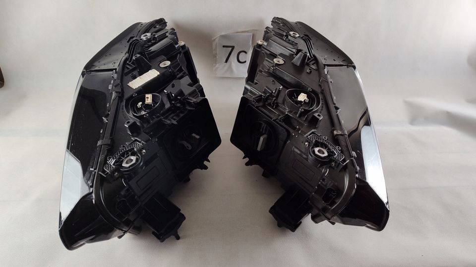 SCHEINWERFER  BMW X5 G05  LED LINKS RECHTS 9481784, 9481783 TOP in Neu-Isenburg