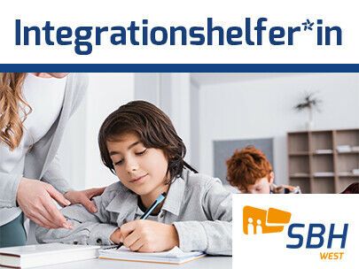 Schulbegleiter / Integrationshelfer - Live-Online-Weiterbildung in Langenfeld