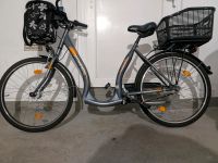 Super Citybike 26 Zoll Damen mit Zubehör Harburg - Hamburg Hausbruch Vorschau