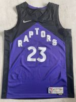 NBA Trikot Jersey Toronto Raptors Nike gr. 48 Earned Edition Essen - Essen-Kray Vorschau