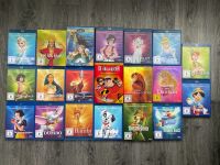 Bluray Blu-Ray DISNEY Peter Pan Eiskönigin Dschungelbuch Hessen - Merenberg Vorschau