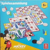 Neuware ASS Altenburg Spielesammlung Disney Mickey and friends Bayern - Feucht Vorschau
