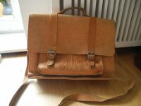 Ledertasche, Lehrertasche, Umhängetasche Leder, vintage, retro Bremen - Schwachhausen Vorschau