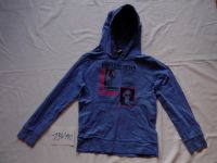 134 140 Hoody Hoodie Pulli Sweat Kapuze Tom Tailor blau girl Baden-Württemberg - Metzingen Vorschau