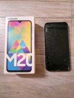 Samsung galaxy M20 funktioniert... Scheibe defekt Rheinland-Pfalz - Mainz Vorschau