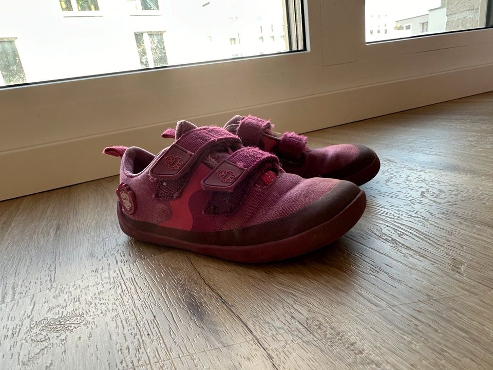 Affenzahn Schuhe Lila Mädchen in Hamburg