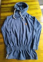 Naketano Damen Hoodie Kapuzenpullover warm dunkel blau M top! Nordrhein-Westfalen - Oberhausen Vorschau