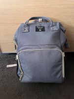 WICKELTASCHE RUCKSACK WASSERDICHTER WICKELRUCKSACK GRAU Brandenburg - Ludwigsfelde Vorschau