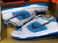 W Nike Dunk Low SE Hydrangeas/ Deep Royal Blue / Plüsch - NEU Hessen - Bad Sooden-Allendorf Vorschau