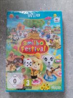 Wii U Spiel amiibo Festival Neu! Sachsen-Anhalt - Berßel Vorschau