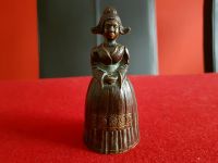 Tischglocke/ Glocke Figur / Bronze ? - antik/alt Nordrhein-Westfalen - Dinslaken Vorschau