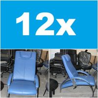 12x Liegestuhl Relaxsessel Relaxliege Blau Stühle Duisburg - Duisburg-Mitte Vorschau