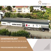 Vielseitig einsetzbare Gewerbeimmobilie in Top-Lage von Leun Hessen - Gießen Vorschau