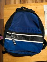 Rucksack Hilfiger Blau/Schwarz Baden-Württemberg - Bad Liebenzell Vorschau