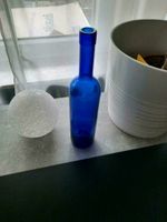 Deko Flasche blau Vase gelb Teller rot Spiegel Buddha Glöckchen Hessen - Reichelsheim (Wetterau) Vorschau