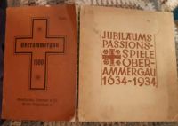 Jubiläums Passionsspiele Oberammergau  1634-1934 München - Pasing-Obermenzing Vorschau