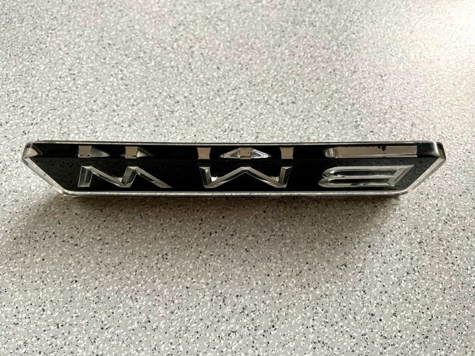 BMW Emblem Motorrad Tourenkoffer in Krefeld