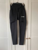 Adidas, Terrex, Outdoorhose, Wanderhose, schwarz Hessen - Künzell Vorschau