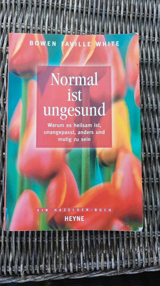 Buch Normal ist ungesund Bowen Faville White in Hameln