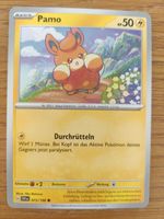 Pokemon Karte Pamo deutsch 073/198 Baden-Württemberg - Eschbronn Vorschau