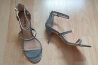 Sandalette von Heine - Gr. 38 - OP 69,99 - NEU! Hessen - Hanau Vorschau