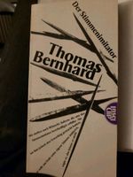 3 Bücher Thomas Bernhard im Paket München - Schwabing-West Vorschau
