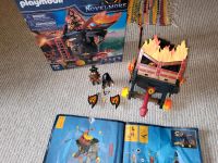 Playmobil Novelmore Feuerrammbock 70393 OVP Nordrhein-Westfalen - Rheinberg Vorschau